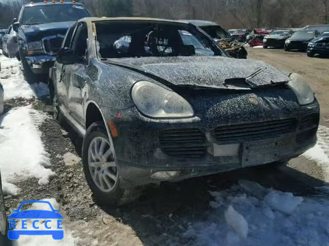 2005 PORSCHE CAYENNE WP1AA29P95LA22757 Bild 1