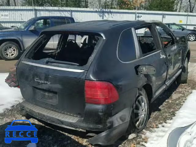 2005 PORSCHE CAYENNE WP1AA29P95LA22757 зображення 3