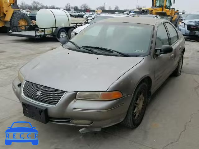 1998 CHRYSLER CIRRUS LXI 1C3EJ56H8WN174931 Bild 1