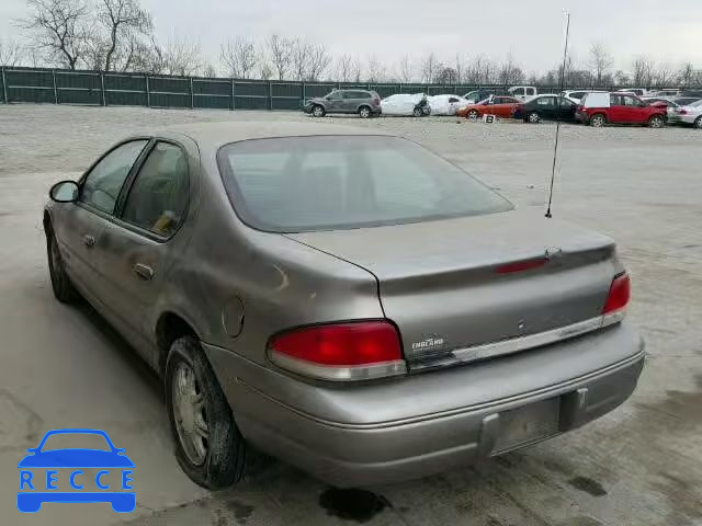 1998 CHRYSLER CIRRUS LXI 1C3EJ56H8WN174931 Bild 2