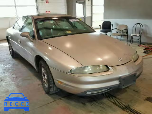 1997 OLDSMOBILE AURORA 1G3GR62C0V4104423 image 0