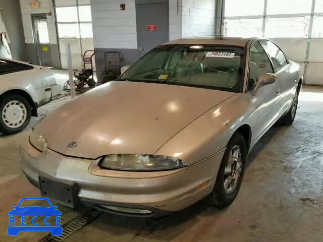 1997 OLDSMOBILE AURORA 1G3GR62C0V4104423 image 1
