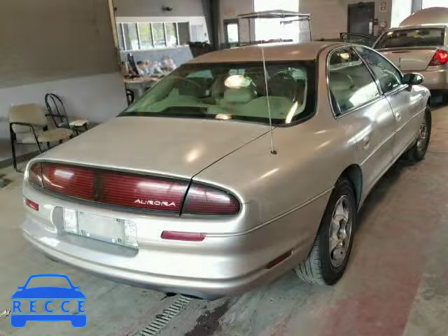1997 OLDSMOBILE AURORA 1G3GR62C0V4104423 image 3