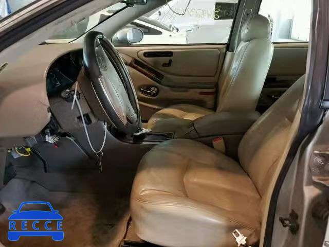 1997 OLDSMOBILE AURORA 1G3GR62C0V4104423 image 4