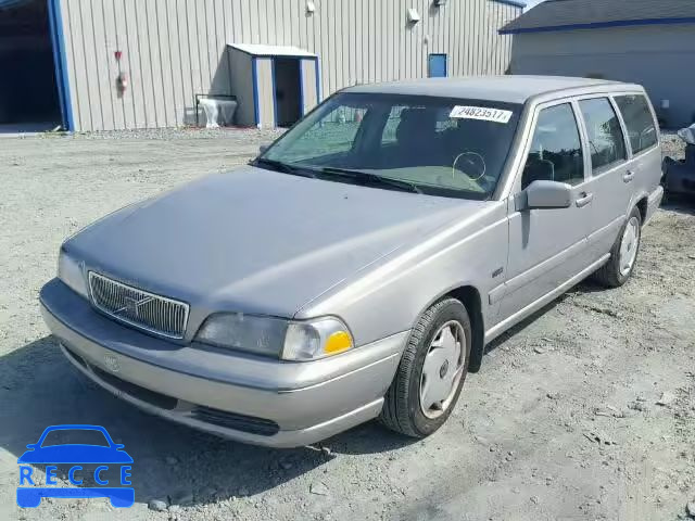 1998 VOLVO V70 YV1LW5547W2365805 image 1