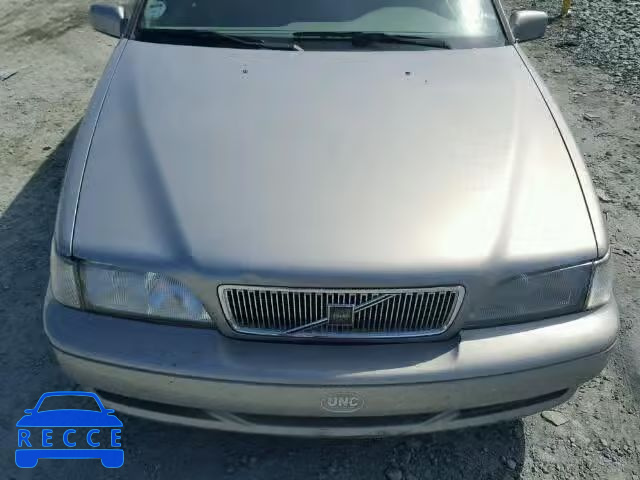 1998 VOLVO V70 YV1LW5547W2365805 image 6