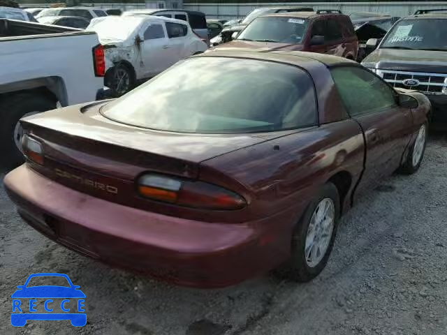 2000 CHEVROLET CAMARO 2G1FP22K5Y2110920 зображення 3