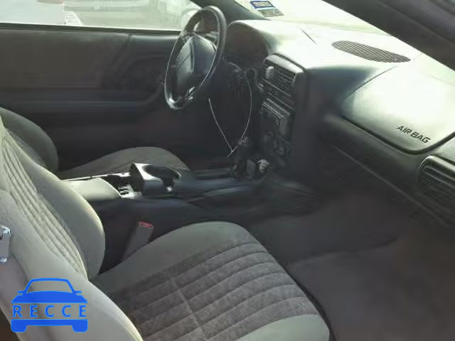 2000 CHEVROLET CAMARO 2G1FP22K5Y2110920 зображення 4