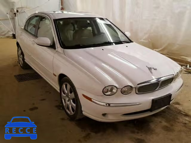 2006 JAGUAR X-TYPE 3.0 SAJWA51A96WE79587 Bild 0