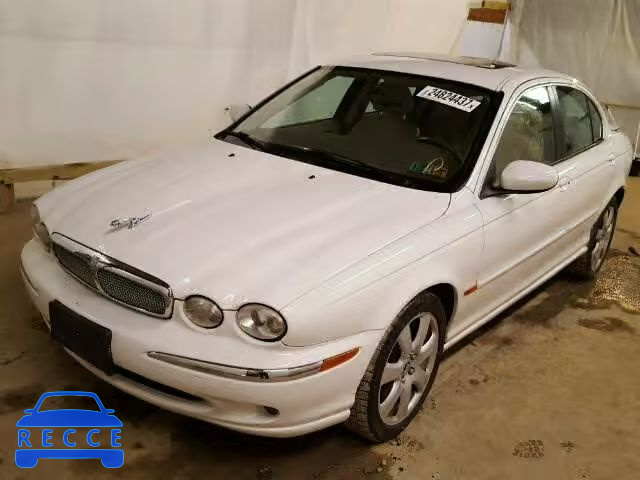 2006 JAGUAR X-TYPE 3.0 SAJWA51A96WE79587 зображення 1