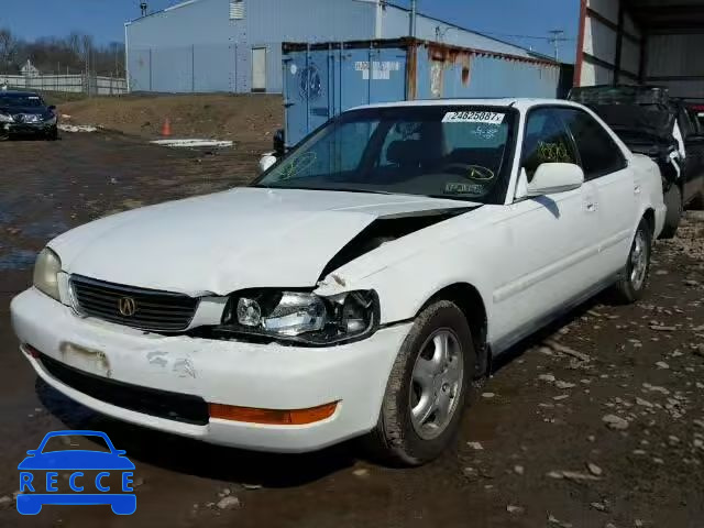 1996 ACURA 2.5 TL JH4UA2658TC000505 зображення 1