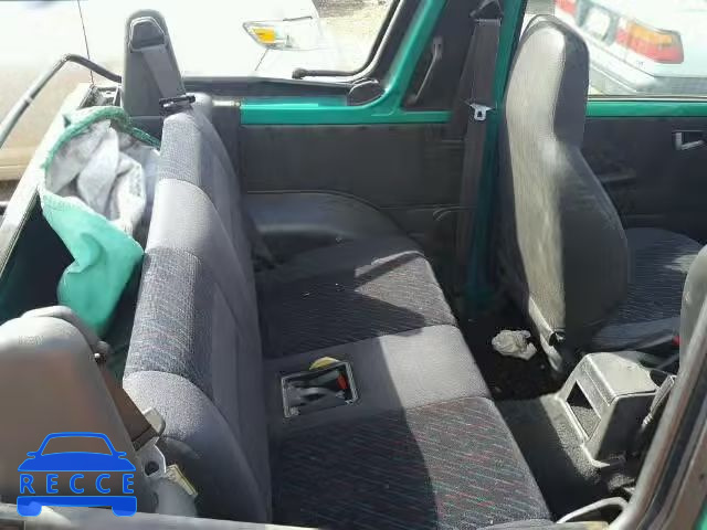 1995 GEO TRACKER 2CNBE18U3S6941360 image 5