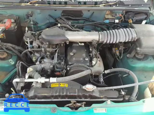 1995 GEO TRACKER 2CNBE18U3S6941360 image 6