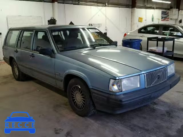 1993 VOLVO 940 YV1JW880XP0076352 image 0