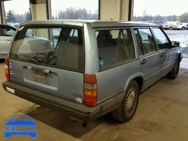 1993 VOLVO 940 YV1JW880XP0076352 image 3