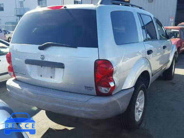 2005 DODGE DURANGO ST 1D4HD38K55F588693 image 3