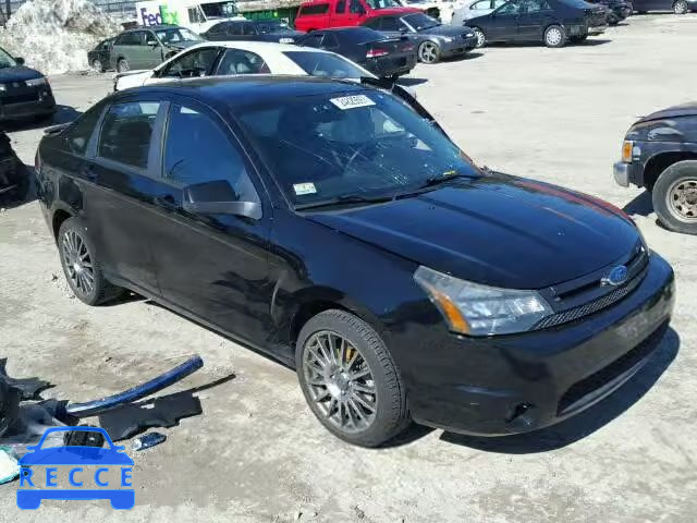 2010 FORD FOCUS SES 1FAHP3GN3AW233036 image 0