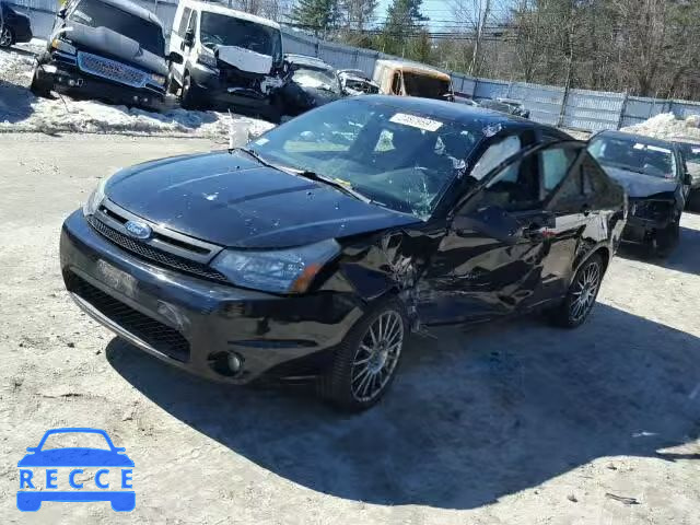 2010 FORD FOCUS SES 1FAHP3GN3AW233036 image 1