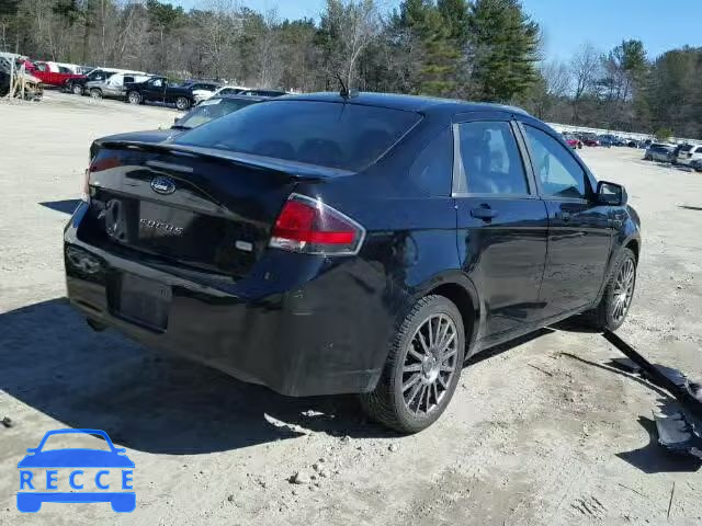 2010 FORD FOCUS SES 1FAHP3GN3AW233036 image 3