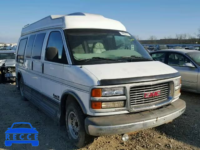 1997 GMC SAVANA RV 1GDFG15R7V1056131 зображення 0