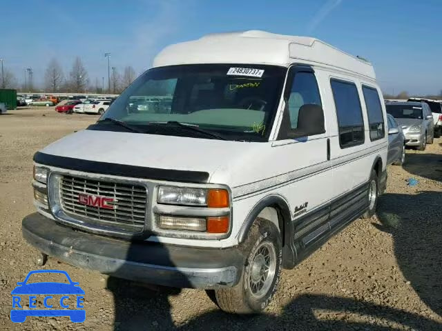 1997 GMC SAVANA RV 1GDFG15R7V1056131 зображення 1