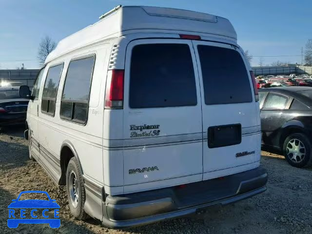 1997 GMC SAVANA RV 1GDFG15R7V1056131 зображення 2