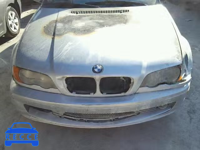 2002 BMW 330CI WBABS53432JU93052 image 6
