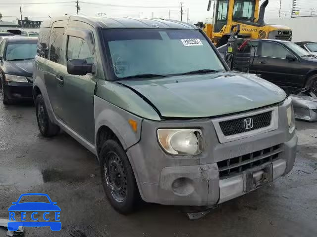 2004 HONDA ELEMENT LX 5J6YH18344L015485 image 0