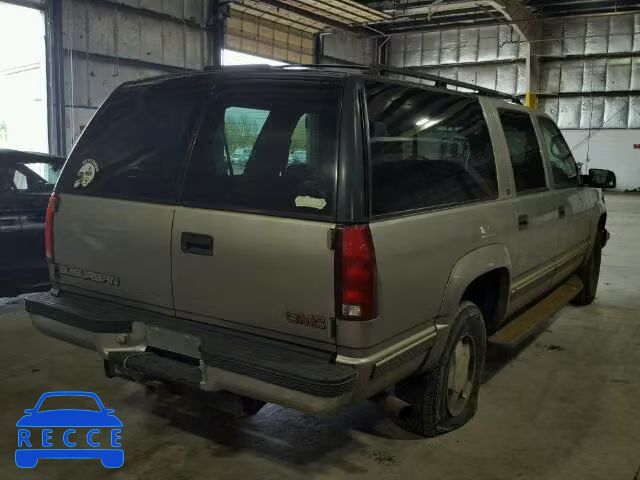 1999 GMC K1500 SUBU 3GKFK16RXXG527957 image 3