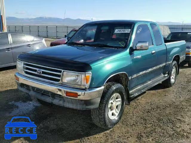 1997 TOYOTA T100 XTRAC JT4UN24D5V0050041 image 1