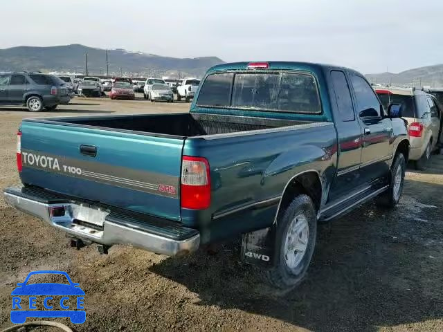 1997 TOYOTA T100 XTRAC JT4UN24D5V0050041 зображення 3