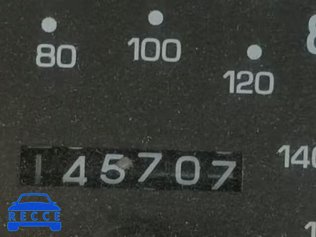 1997 TOYOTA T100 XTRAC JT4UN24D5V0050041 image 7