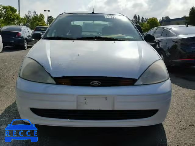 2000 FORD FOCUS LX 1FAFP33P5YW377776 зображення 8