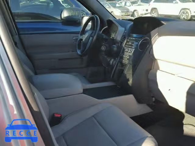 2014 HONDA PILOT EXL 5FNYF4H51EB034238 image 4