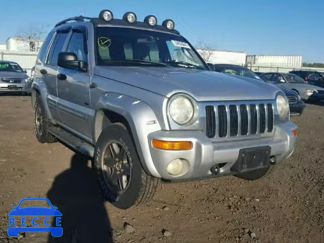 2003 JEEP LIBERTY RE 1J4GL38K43W549449 image 0