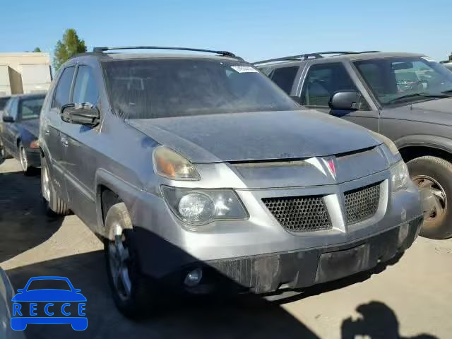 2004 PONTIAC AZTEK 3G7DA03E64S539029 image 0