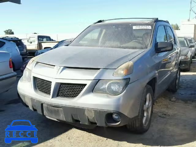 2004 PONTIAC AZTEK 3G7DA03E64S539029 image 1