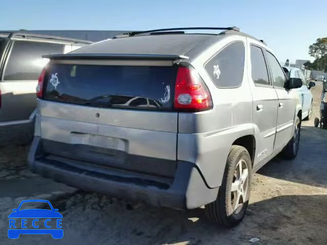 2004 PONTIAC AZTEK 3G7DA03E64S539029 image 3