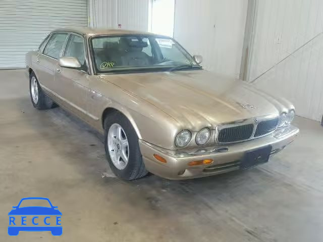 2001 JAGUAR XJ8 SAJDA14CX1LF37388 image 0