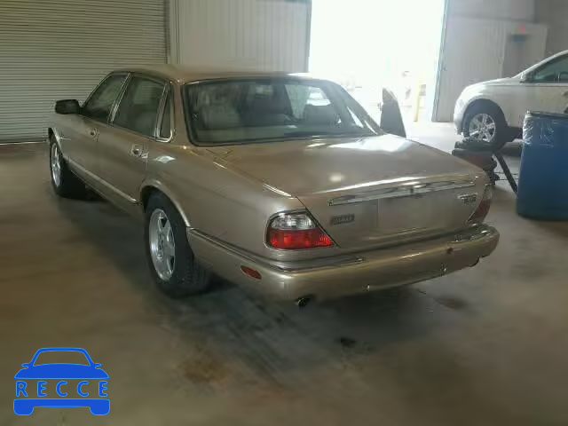 2001 JAGUAR XJ8 SAJDA14CX1LF37388 image 2