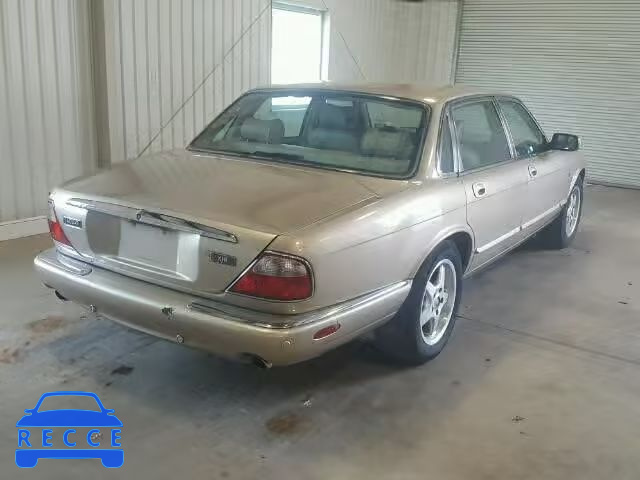 2001 JAGUAR XJ8 SAJDA14CX1LF37388 image 3