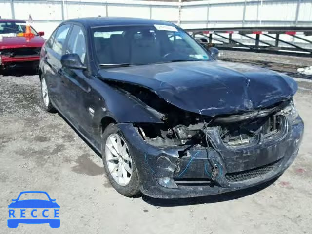 2010 BMW 328XI SULE WBAPK5C5XAA647706 зображення 0