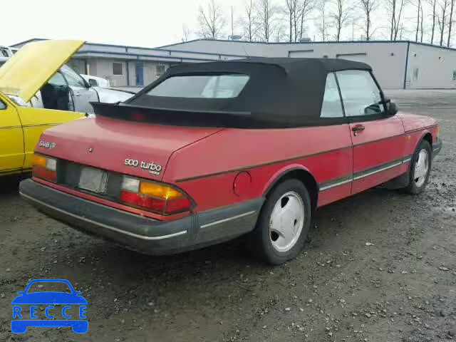 1994 SAAB 900 YS3AL76L6R7001107 image 3