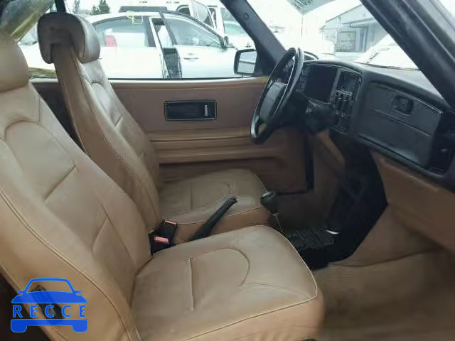 1994 SAAB 900 YS3AL76L6R7001107 image 4