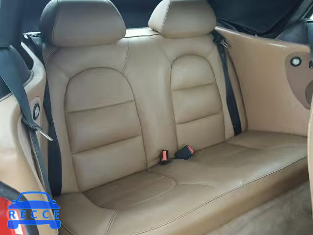 1994 SAAB 900 YS3AL76L6R7001107 image 5