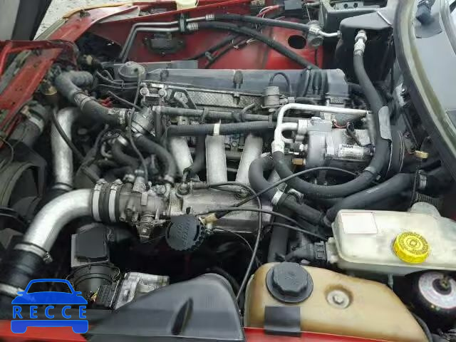 1994 SAAB 900 YS3AL76L6R7001107 image 6