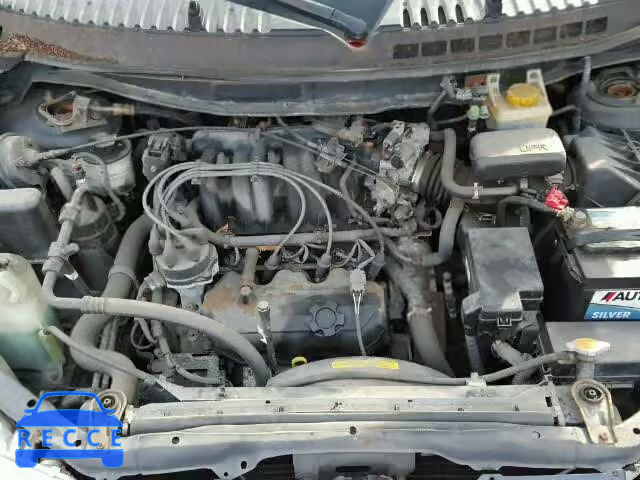 2001 NISSAN QUEST SE 4N2ZN16T41D817575 image 6