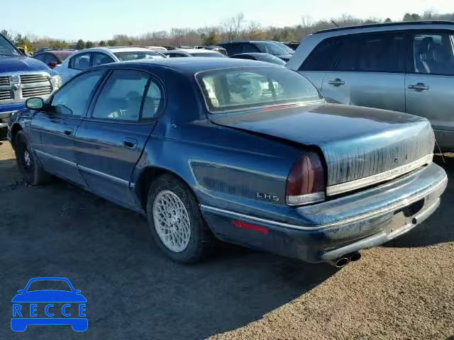 1995 CHRYSLER LHS 2C3HC56F5SH595756 image 2