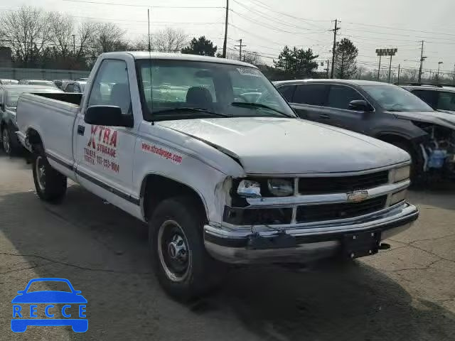 1996 CHEVROLET C2500 1GCGC24R5TZ230353 image 0