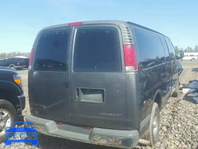 2000 CHEVROLET EXPRESS G3 1GAHG39R5Y1255937 Bild 3